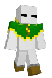 Moss2006 Minecraft avatar full body