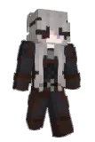 MossMB Minecraft avatar full body