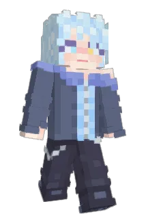 MossMonarch Minecraft avatar full body