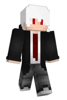 MossPaw_ Minecraft avatar full body