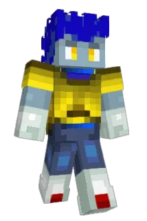 MossTheOnlyOne Minecraft avatar full body
