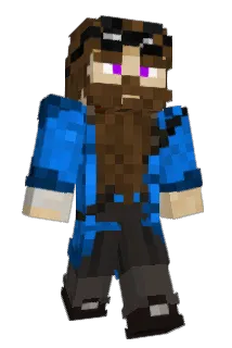 Moss_Archivist Minecraft avatar full body