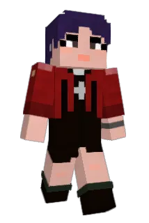 MossadGaming_YT Minecraft avatar full body