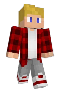 MossadHoltDich Minecraft avatar full body