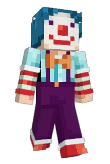 Mossamum Minecraft avatar full body
