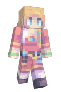 Mossandtree Minecraft avatar full body