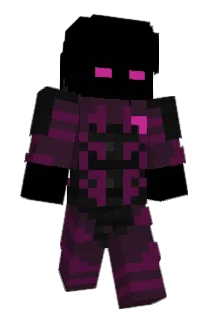 Mossaryn Minecraft avatar full body