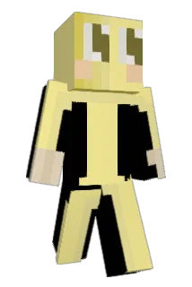 Mossel_ Minecraft avatar full body