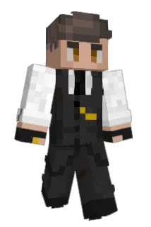 MossesER Minecraft avatar full body