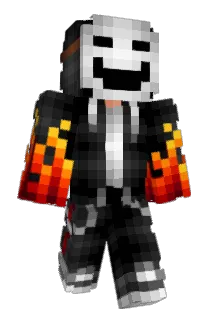 MossiBob Minecraft avatar full body