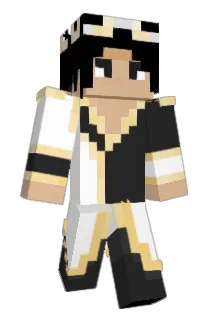 Mossletossle Minecraft avatar full body