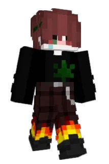 Mosssssssen Minecraft avatar full body