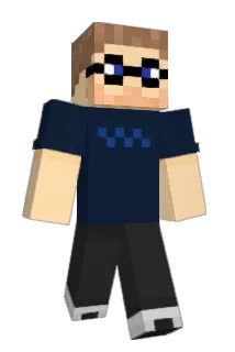 Mosswii Minecraft avatar full body