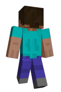 Mossxboss Minecraft avatar full body