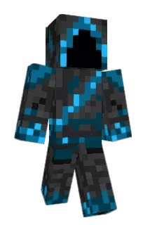 Mossy2414 Minecraft avatar full body