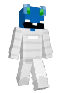 MossyFermento Minecraft avatar full body