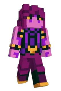 MossyRaincoat Minecraft avatar full body