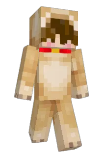 MossySprout22 Minecraft avatar full body
