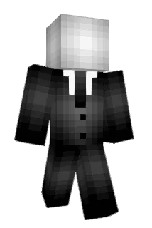 MossyWangBoss Minecraft avatar full body