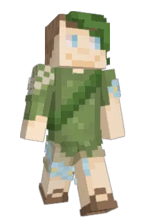 Mossy_Goblin Minecraft avatar full body
