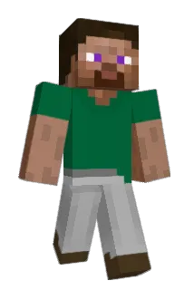 Mossy_Mushroom Minecraft avatar full body