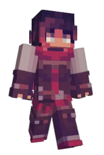 Mossy_Rwby Minecraft avatar full body