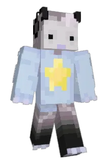 Mossy_Shroom Minecraft avatar full body