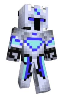 Mossygaming Minecraft avatar full body