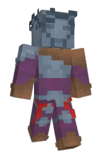 Mossyl_ Minecraft avatar full body