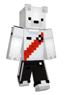 Most10 Minecraft avatar full body