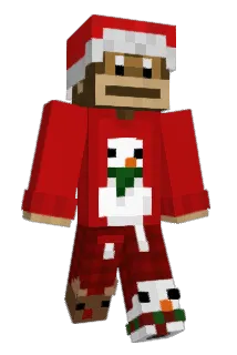 MostEasiestCombo Minecraft avatar full body