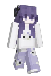 MostFortuner Minecraft avatar full body