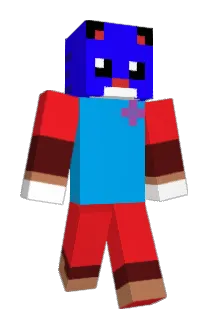 MostGodOfJelly Minecraft avatar full body