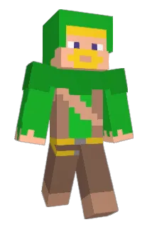 MostLikeToast Minecraft avatar full body