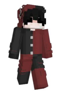MostOhioGuy Minecraft avatar full body