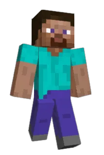 MostTugboat Minecraft avatar full body