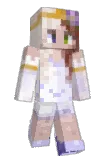Mostarya Minecraft avatar full body