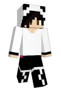 Mostaza05 Minecraft avatar full body