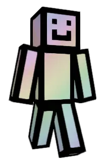Mostempress40 Minecraft avatar full body