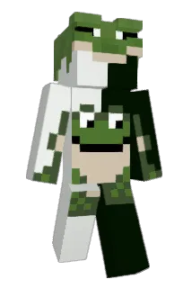 Mosterslayer Minecraft avatar full body