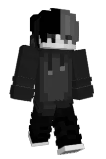 Mosthess Minecraft avatar full body