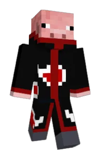 Mostkopf Minecraft avatar full body