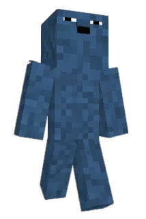 MostlyIcy Minecraft avatar full body