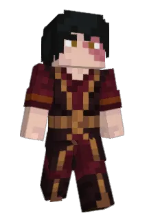 MostlyJooby Minecraft avatar full body