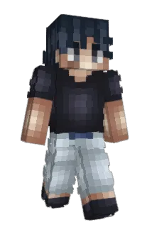 MostlyReagan_TTV Minecraft avatar full body