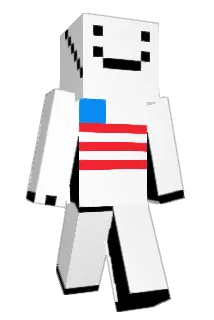 Mosyyz Minecraft avatar full body