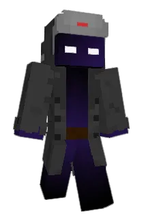 Mot1v1 Minecraft avatar full body