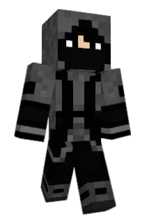 MotU_ Minecraft avatar full body
