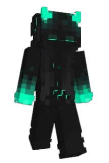 MotVARD Minecraft avatar full body