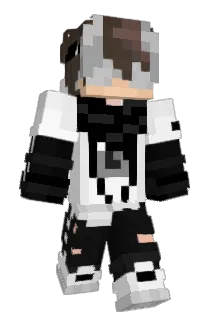 Motachi0406 Minecraft avatar full body